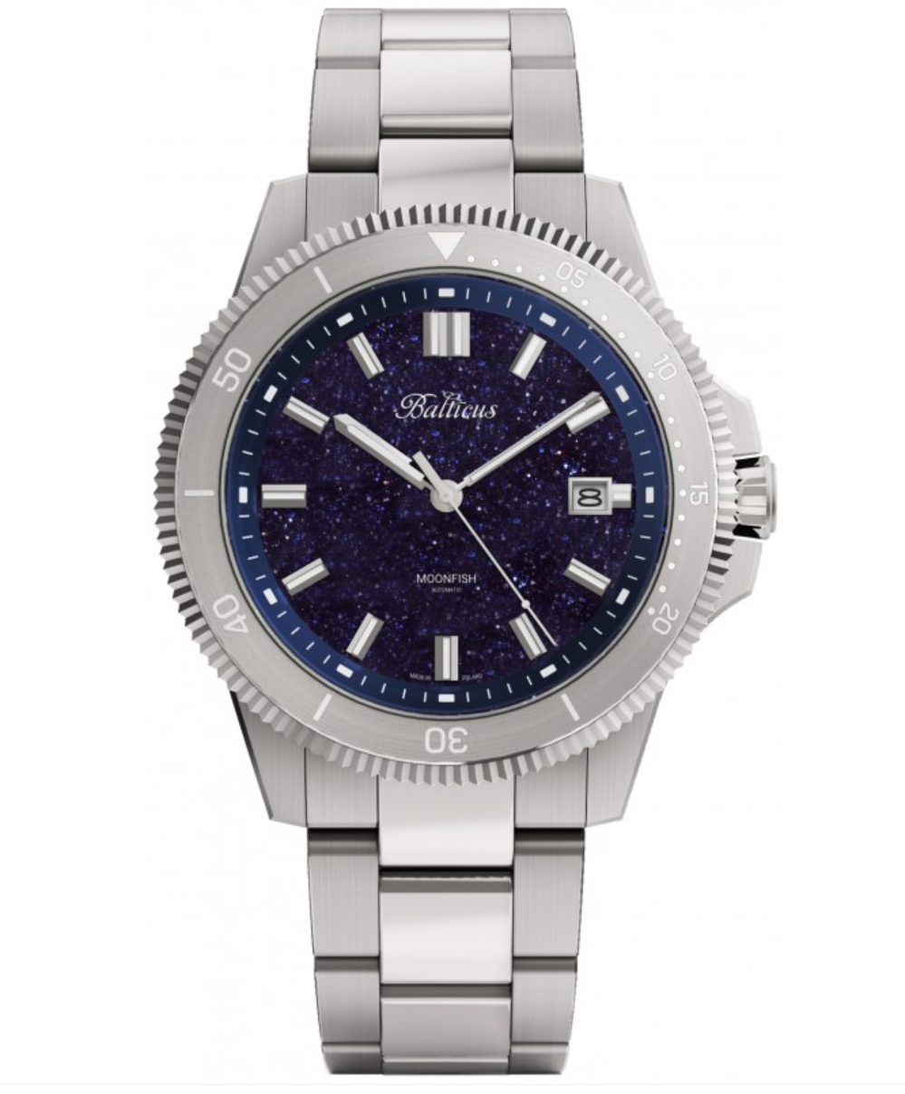 Balticus Moonfish Aventuryn Automatic 40mm BLT-BTMFBA